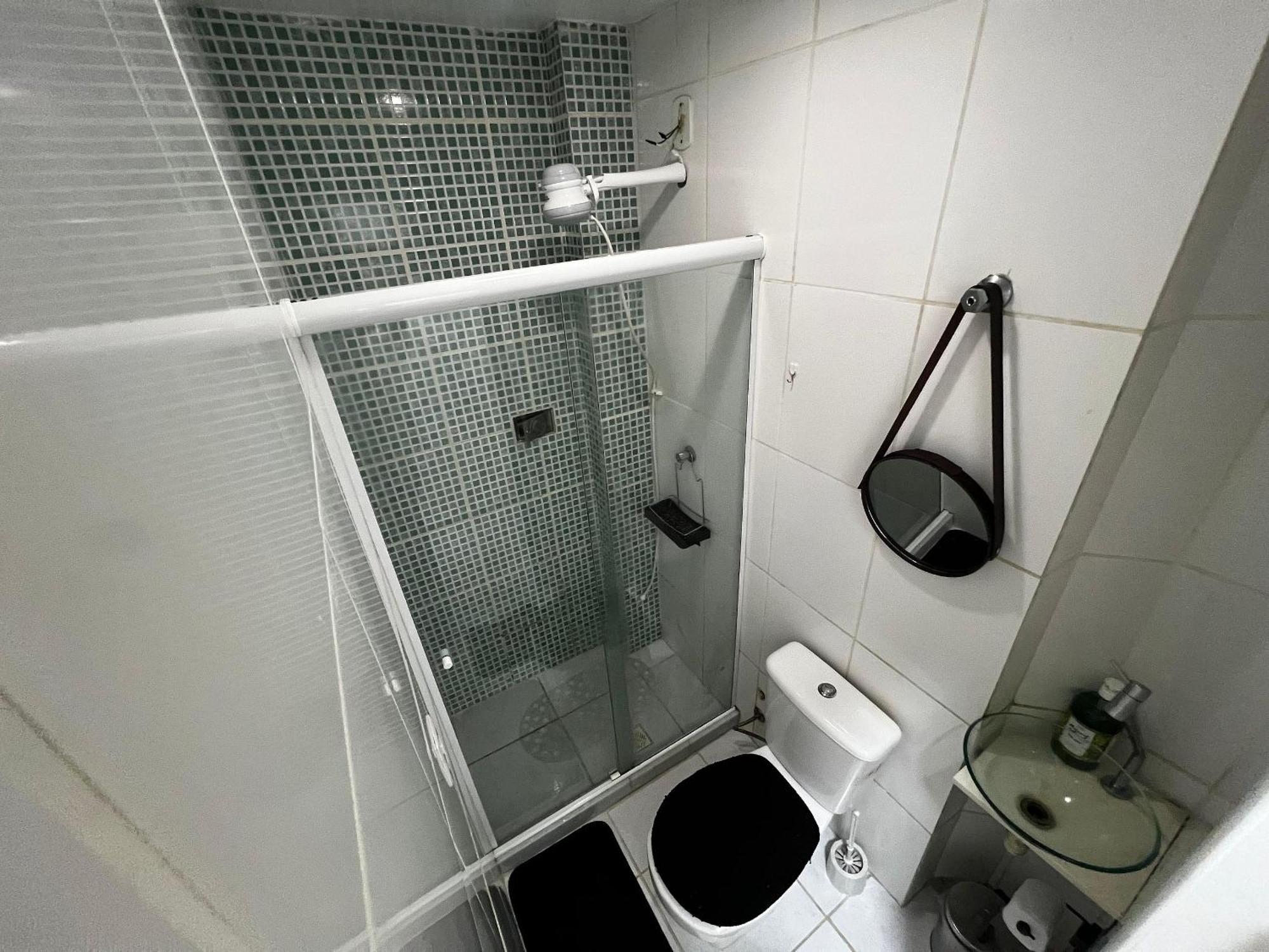 Lindo Flat A 150 Metros Da De Copacabana Apartamento Río de Janeiro