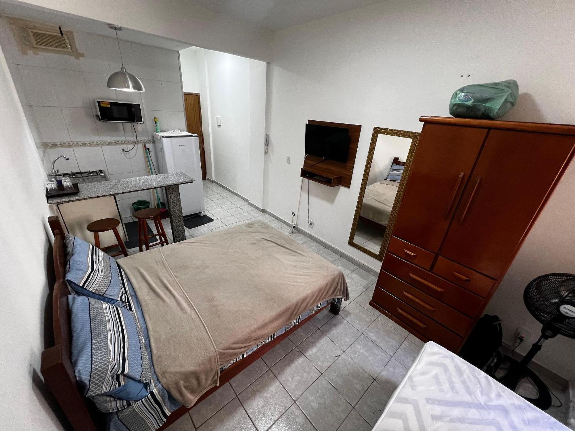 Lindo Flat A 150 Metros Da De Copacabana * Río de Janeiro